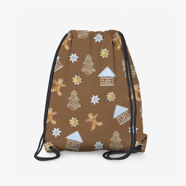 Рюкзак «Рождественские печенья»