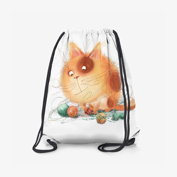 Рюкзак «Кошачьи радости»