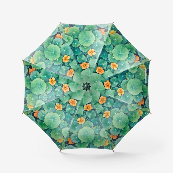 Зонт «Настурция»