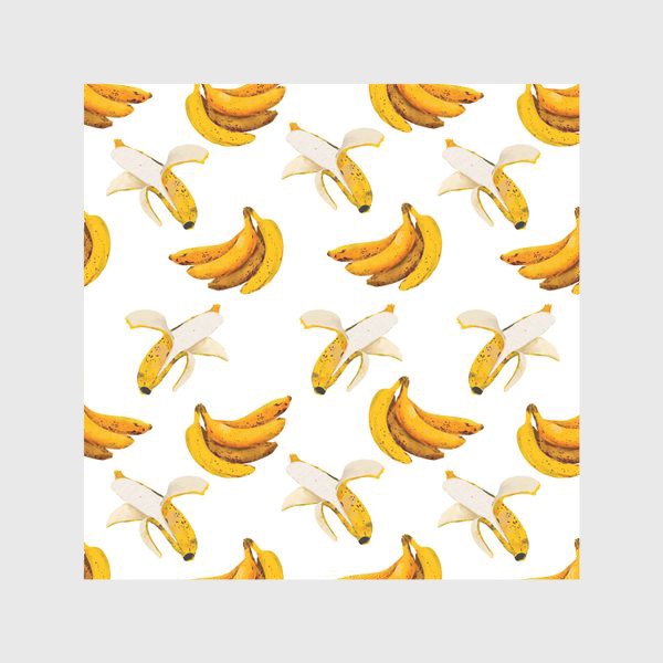 Скатерть «Банановый паттерн»
