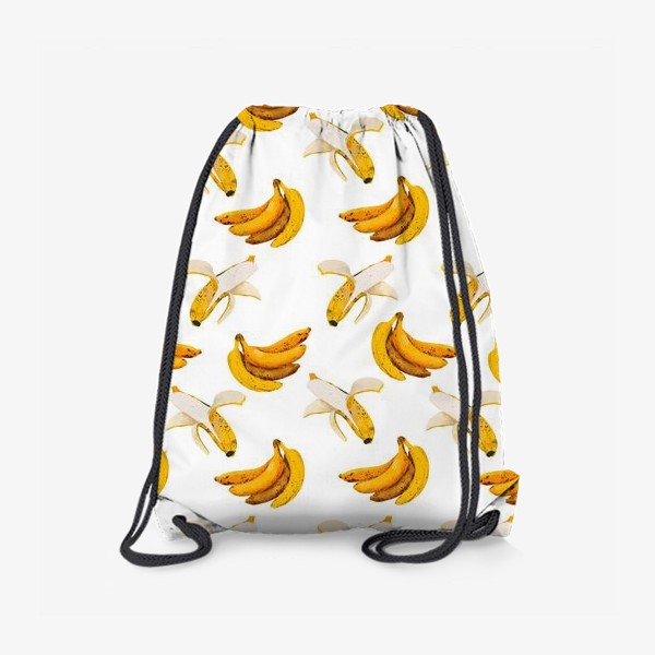 Рюкзак «Банановый паттерн»