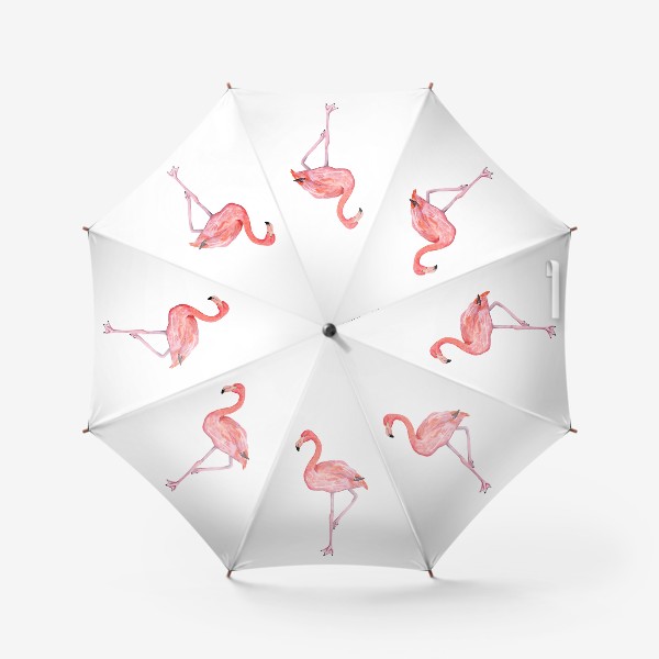 Зонт &laquo;Фламинго&raquo;