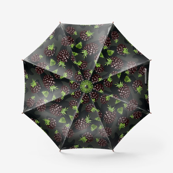 Зонт «Ежевички»
