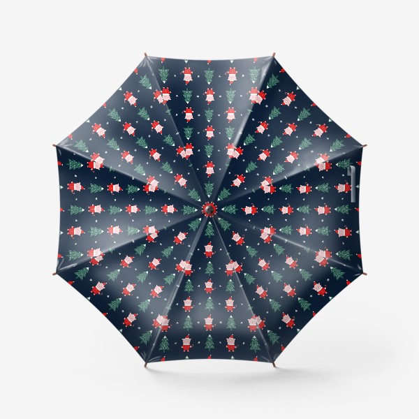 Зонт «Поросенок 2019»