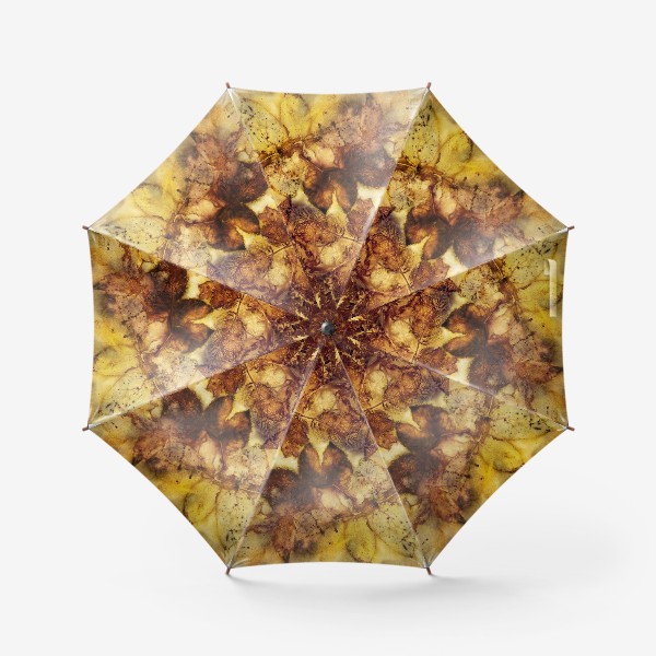 Зонт «Осенний блюз»