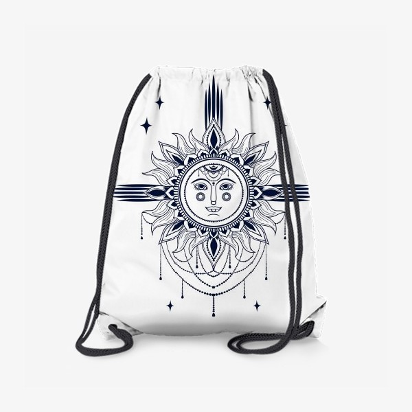 Рюкзак «Солнце»