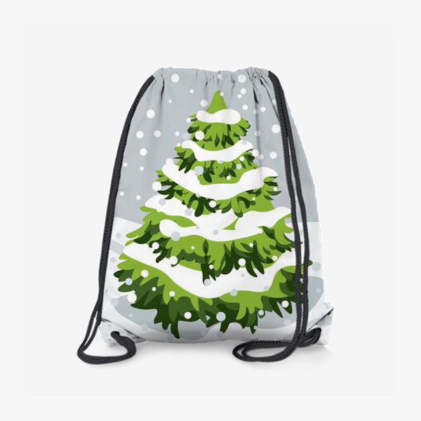 Рюкзак «Аромат рождества»