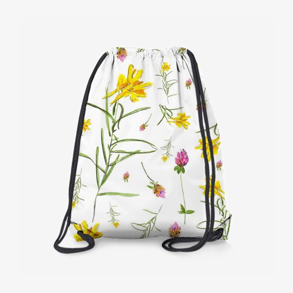 Рюкзак «Цветочки»