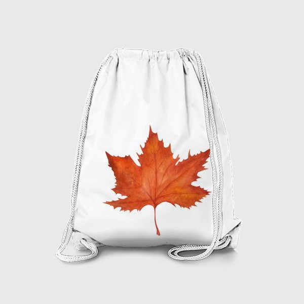 Рюкзак «Осенний лист»