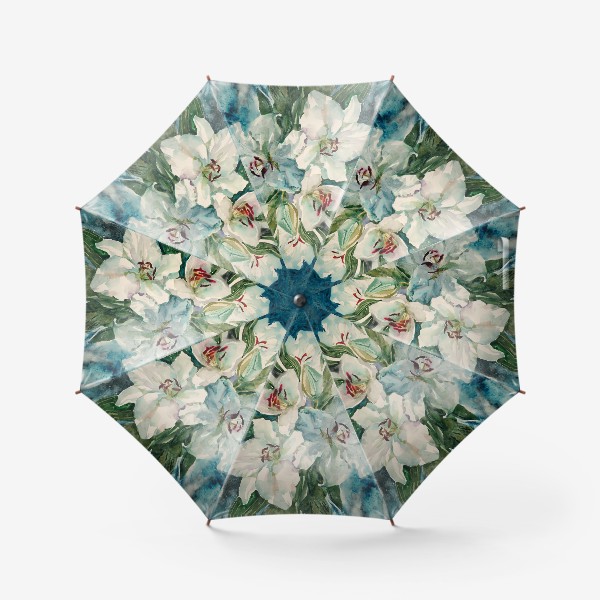 Зонт «Лилии»