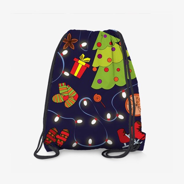 Рюкзак «Милое рождество»