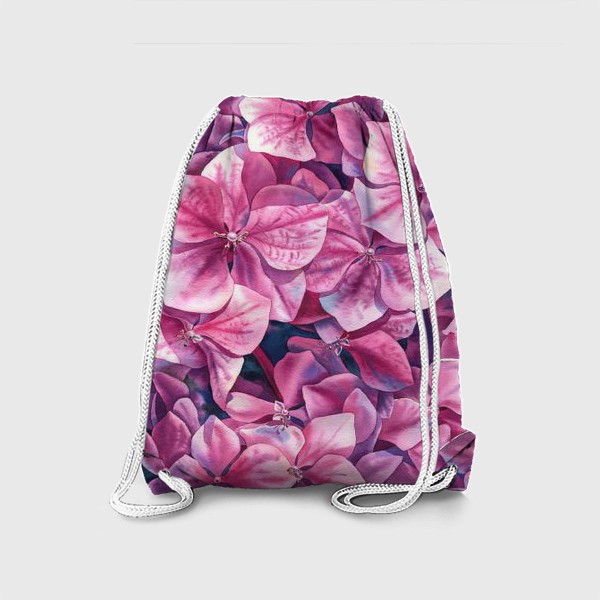Рюкзак «Spring hydrangea»