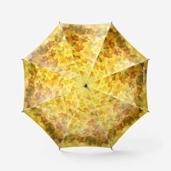 Зонт «Тихий листопад»