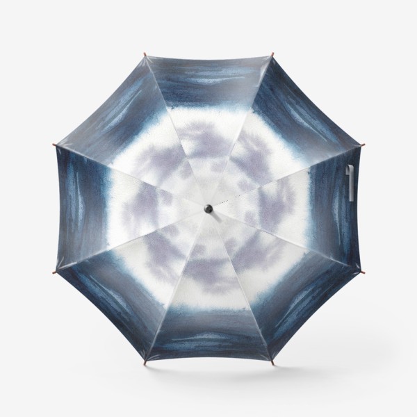 Зонт «Пасмурное небо над водой»