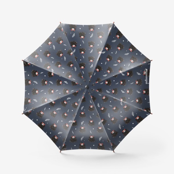 Зонт «Лучшее украшение ёлки»