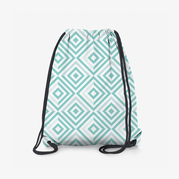 Рюкзак «Модная геометрия»