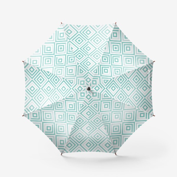 Зонт «Модная геометрия»