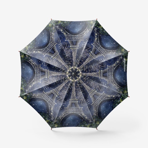 Зонт «Сказочный Париж»