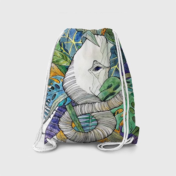 Рюкзак «Слон. Джунгли. Тропики»