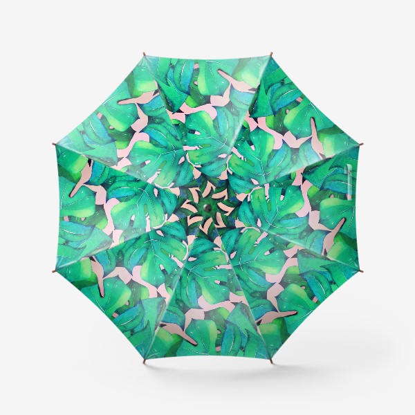 Зонт «Знойные тропики»