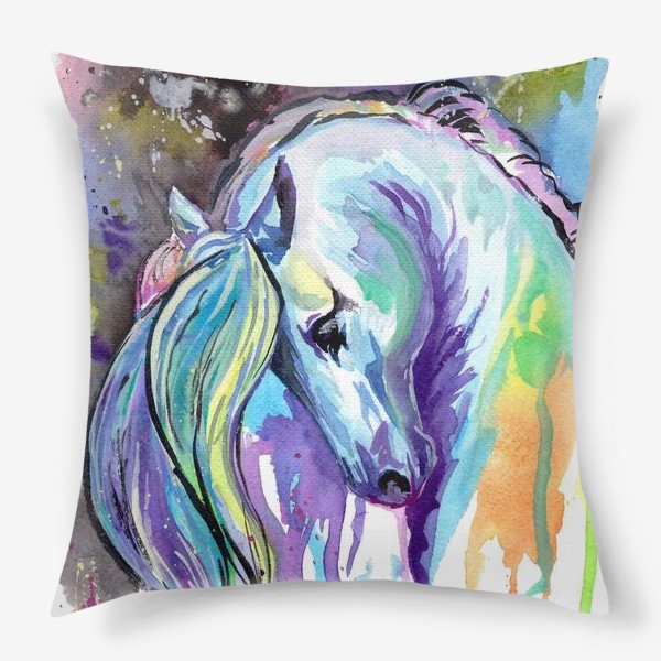 Подушка «Лошадь»