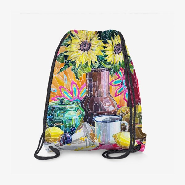 Рюкзак «Солнечное настроение»