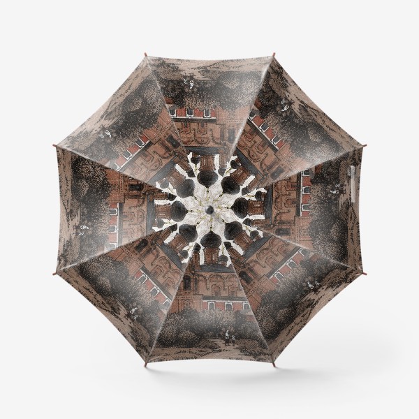 Зонт «Крутицкое подворье»