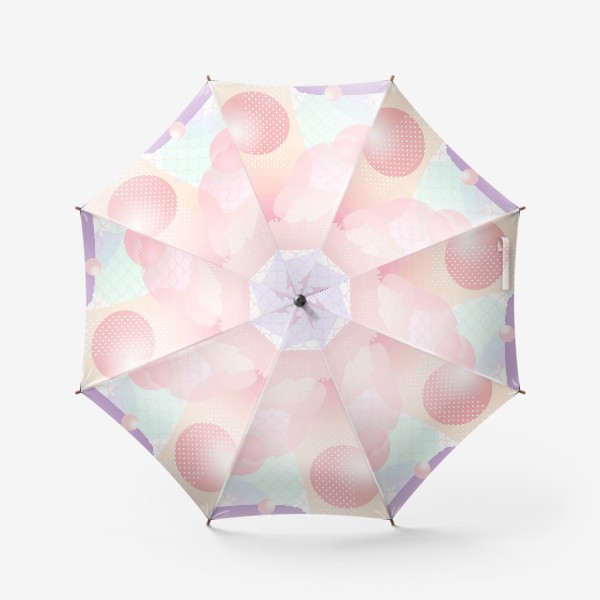 Зонт «Абстрактный фон»