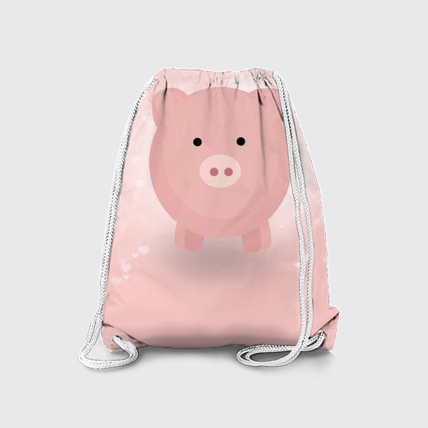 Рюкзак «Свинка »
