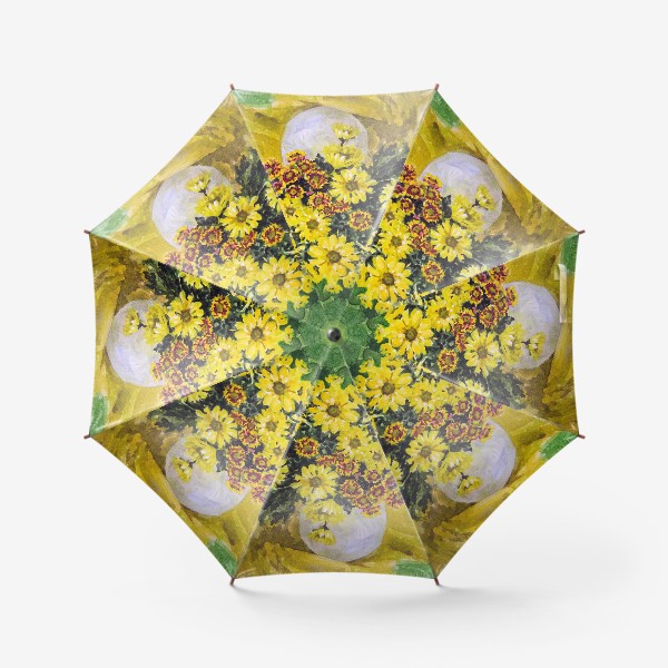 Зонт «Солнечный букет»