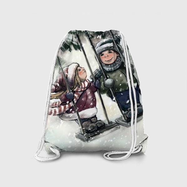 Рюкзак «Зима»