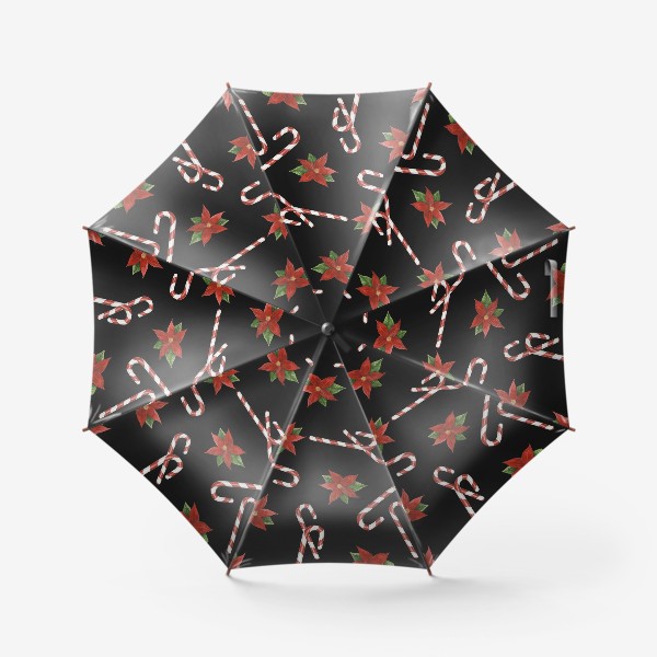 Зонт «Новый год и Рождество»