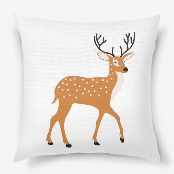 Подушка «deer»
