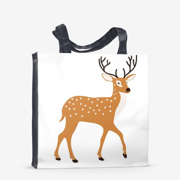 Сумка-шоппер «deer»