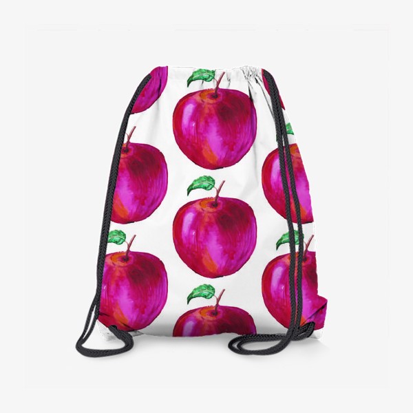 Рюкзак «red apples»