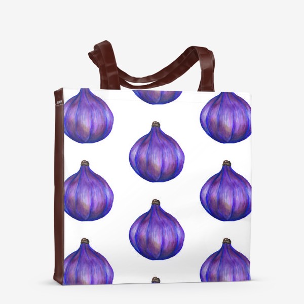 Сумка-шоппер «figs»