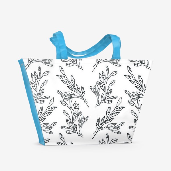Пляжная сумка «branch»