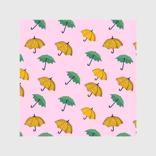 Шторы «umbrellas»