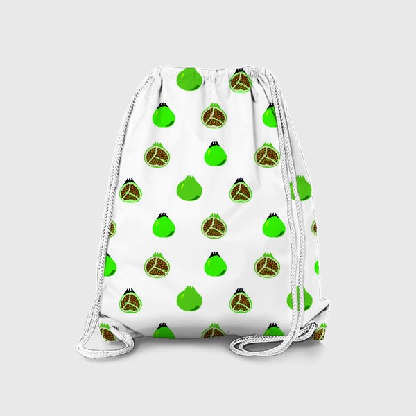 Рюкзак «green pomegranate»