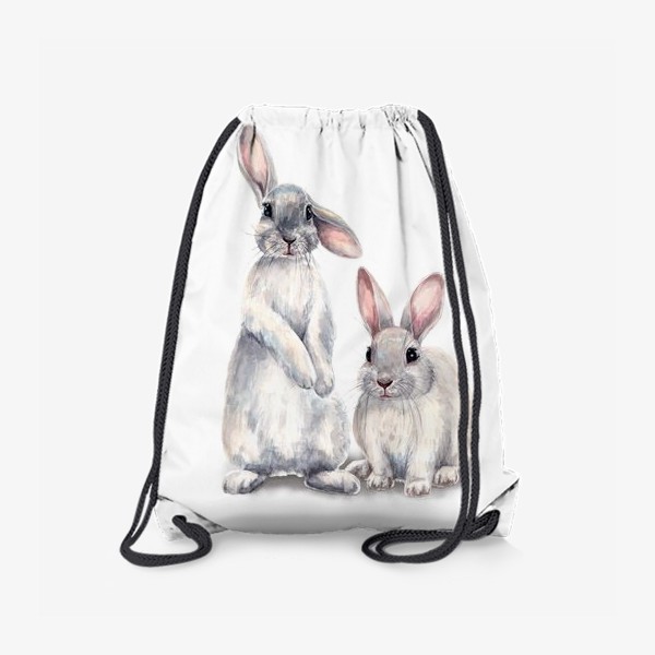 Рюкзак «Кролики»