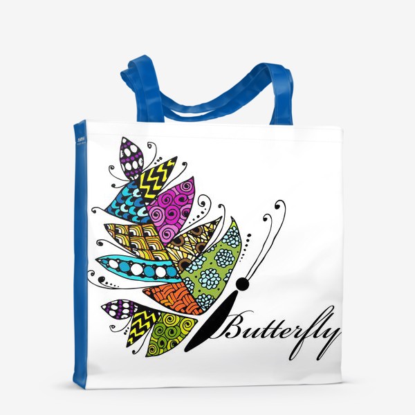 Сумка-шоппер «Butterfly»