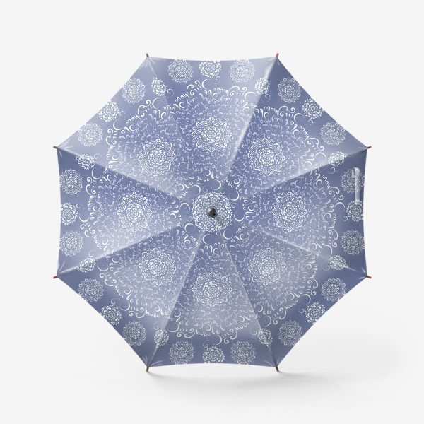 Зонт «Любовь в каждой капле дождя»