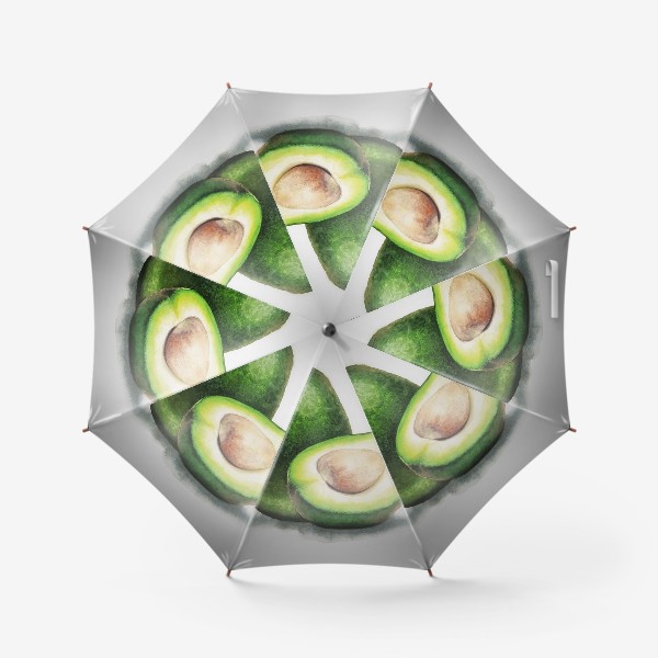 Зонт «Авокадо»