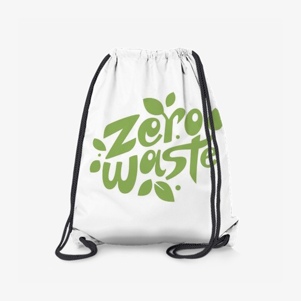 Рюкзак «Zero waste»