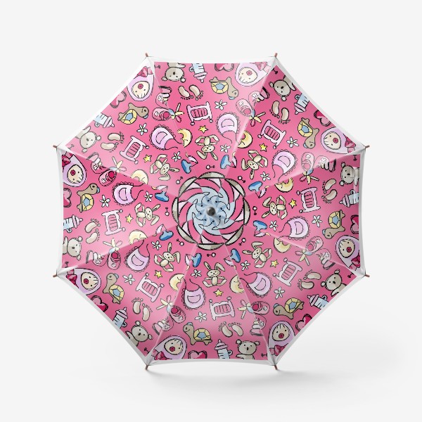 Зонт «Для малышки»