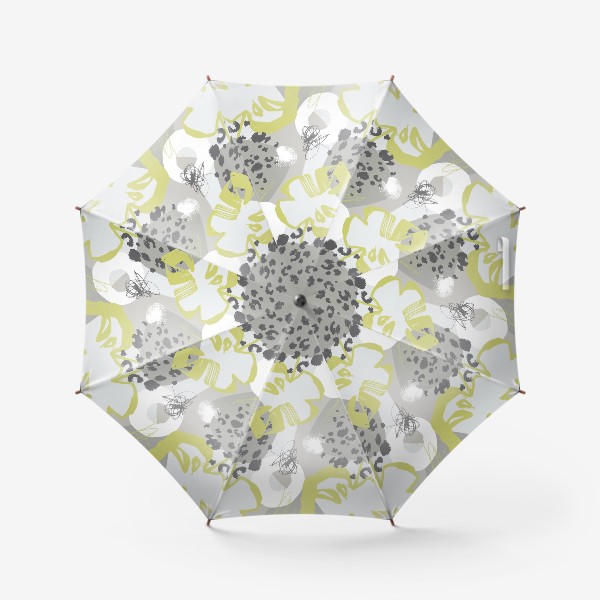 Зонт «Абстрактный узор»