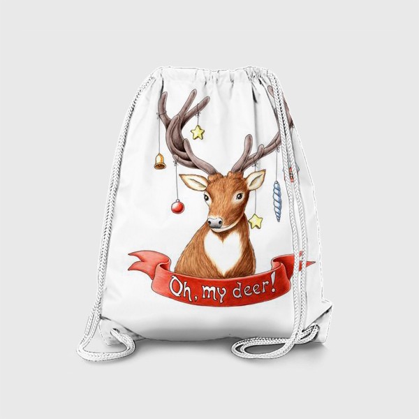 Рюкзак «My deer»