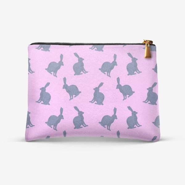 Косметичка «pink rabbits»