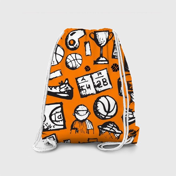 Рюкзак «Basketball seaml»