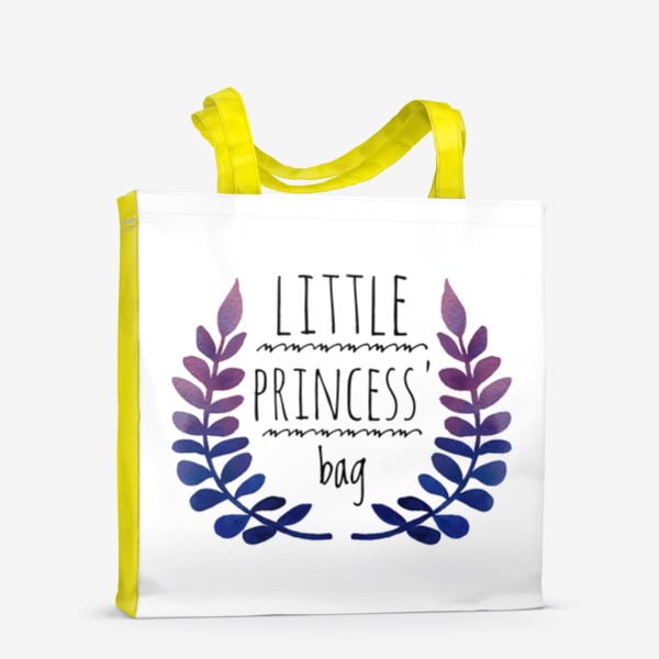 Сумка-шоппер «Little princess' bag»